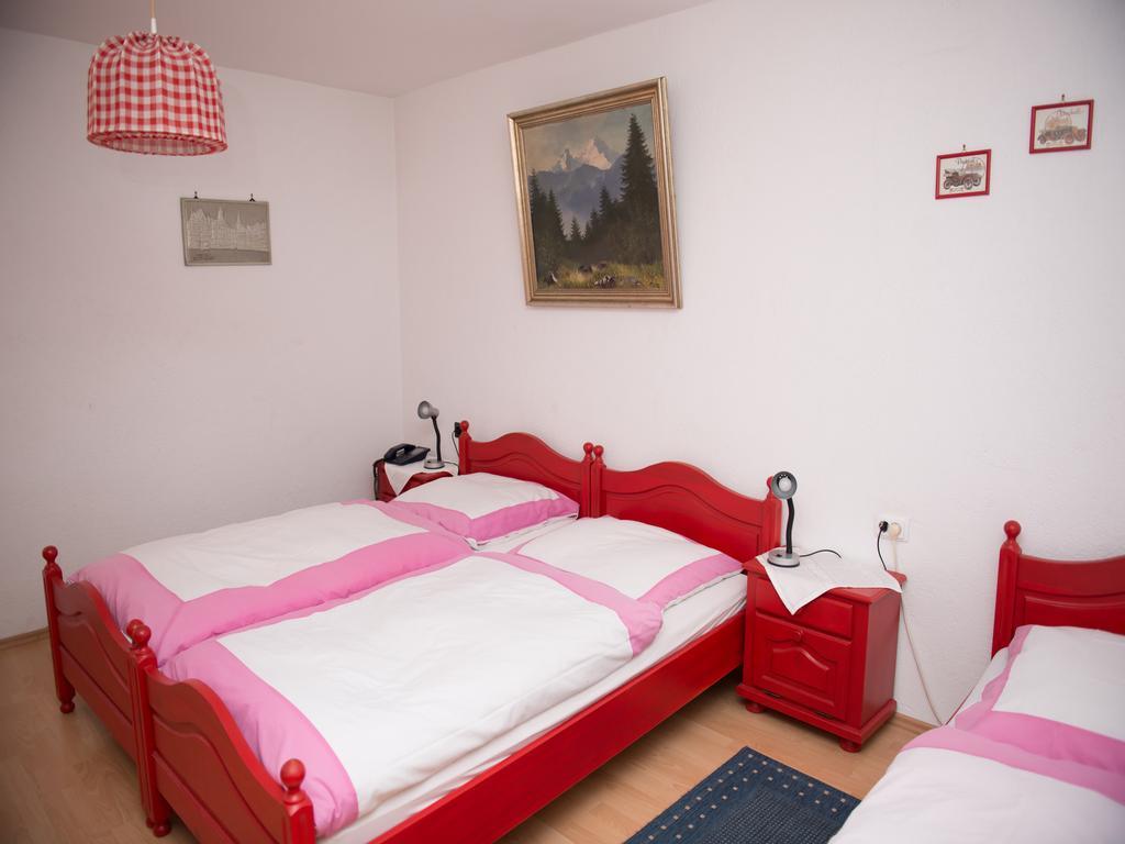 Hotel-Restaurant Koehler Stuttgart Phòng bức ảnh